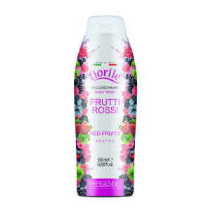 Douchegel 500ml Rood Fruit