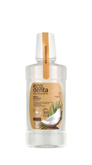 CO Mondwater Munt-Kokosnoot 250ml