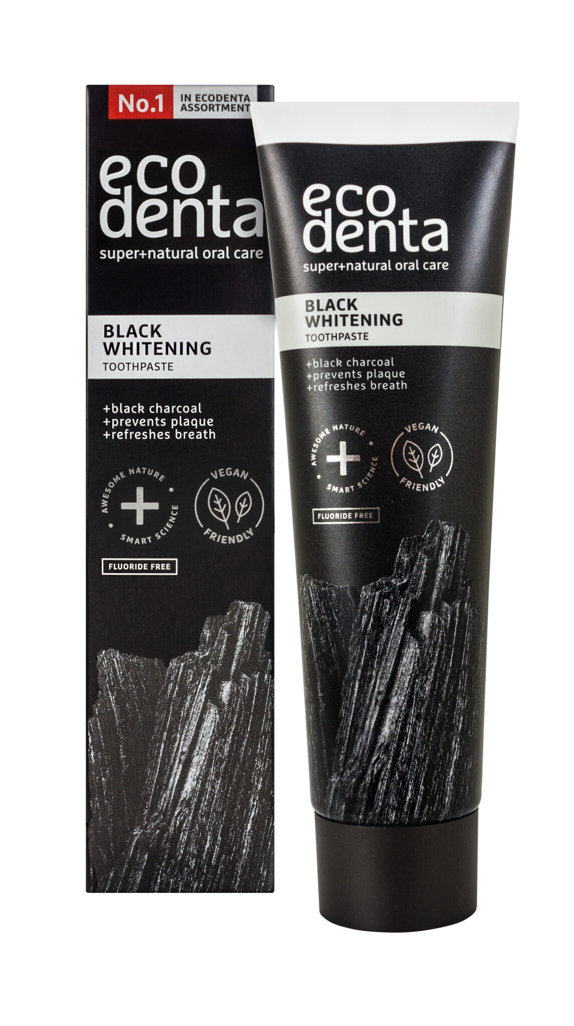 BL Black Whitening Tandpasta 100ml