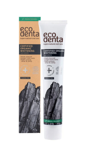 CO Whitening Tandpasta met Houtskool 75ml