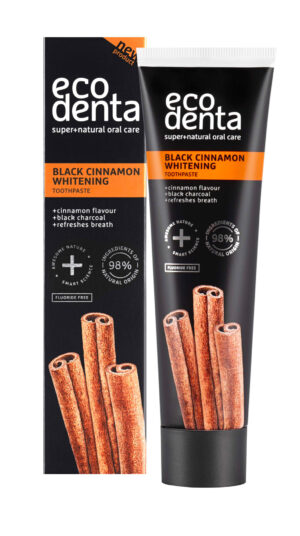 BL Black Whitening Tandpasta Kaneel 100ml