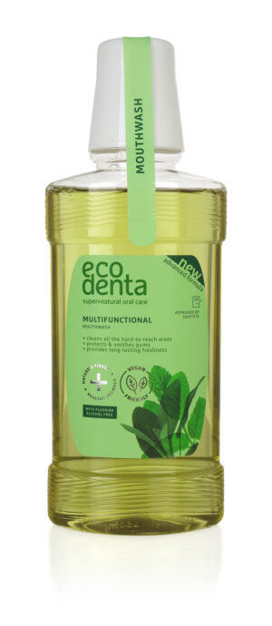 GL Multifunctioneel Mondwater Muntolie en Salie-Extract 250 ml