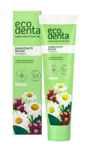 GL Sensitivity Relief Tandpasta Kamille 100 ml