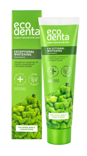 EL Whitening Tandpasta met Bergamot- en Citroenolie 100 ml
